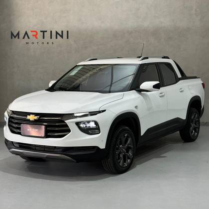 CHEVROLET MONTANA 1.2 TURBO FLEX PREMIER AUTOMÁTICO CHEVROLET MONTANA 1.2 TURBO FLEX PREMIER AUTOMÁTICO